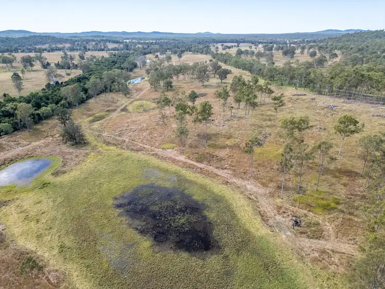 Main view of Homely rural property listing, Lot 33 Brooweena Woolooga Road, Teebar QLD 4620