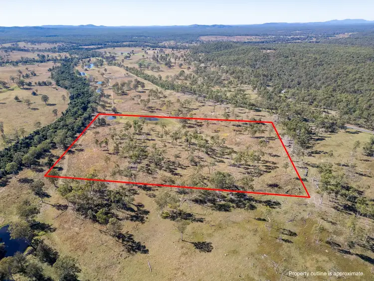 Second view of Homely rural property listing, Lot 33 Brooweena Woolooga Road, Teebar QLD 4620