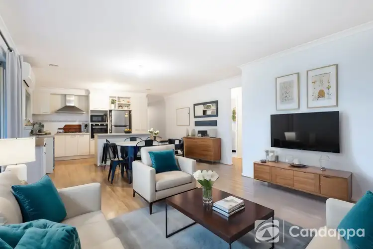 Fifth view of Homely house listing, 55 Walker Drive, Drouin VIC 3818