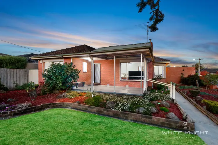 Second view of Homely house listing, 8 Levenia Street, St Albans VIC 3021
