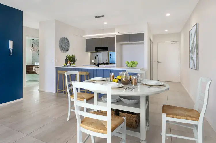 Main view of Homely apartment listing, 2301/93 Sheehan Avenue, Hope Island QLD 4212