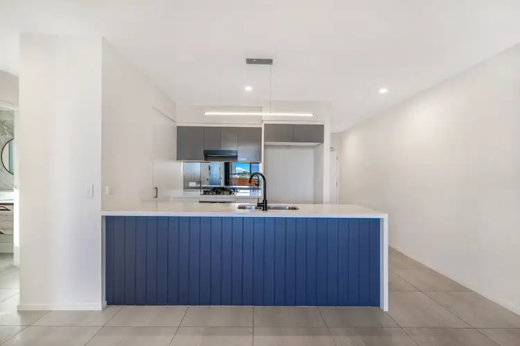 Third view of Homely apartment listing, 2301/93 Sheehan Avenue, Hope Island QLD 4212