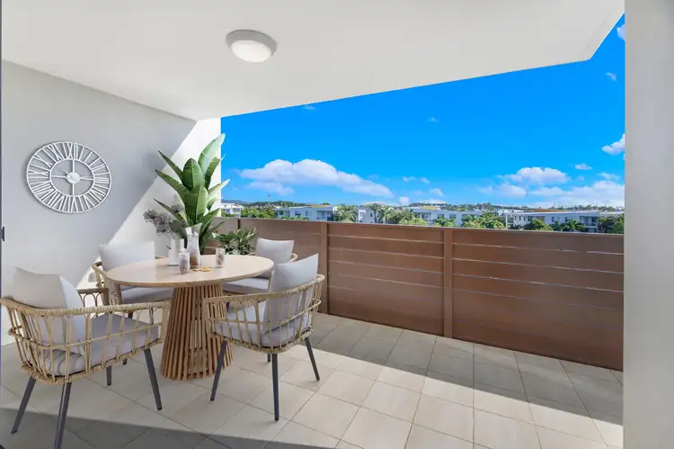 Fifth view of Homely apartment listing, 2301/93 Sheehan Avenue, Hope Island QLD 4212