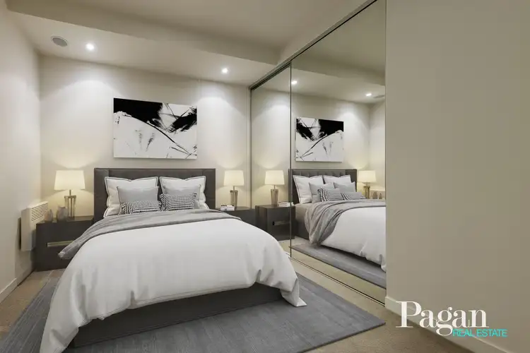 Fifth view of Homely apartment listing, 204/108 Flinders Street, Melbourne VIC 3000