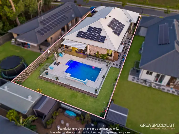 Third view of Homely house listing, 3 Iluka Way, Jacobs Well QLD 4208