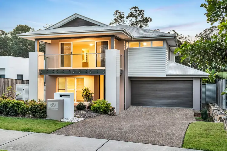 69 Ridgewood Drive, Brookwater QLD 4300