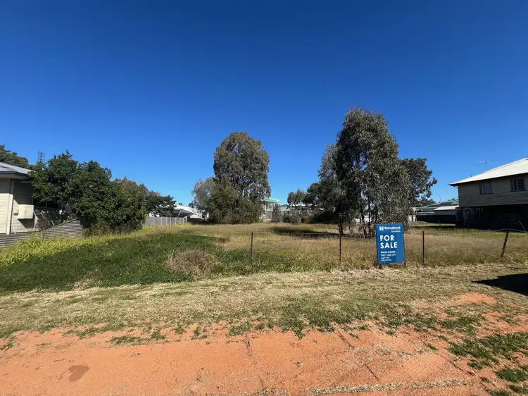 Third view of Homely land listing, 76 BOYD STREET, Chinchilla QLD 4413