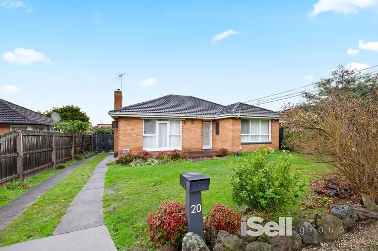 20 Gove Street, Springvale VIC 3171