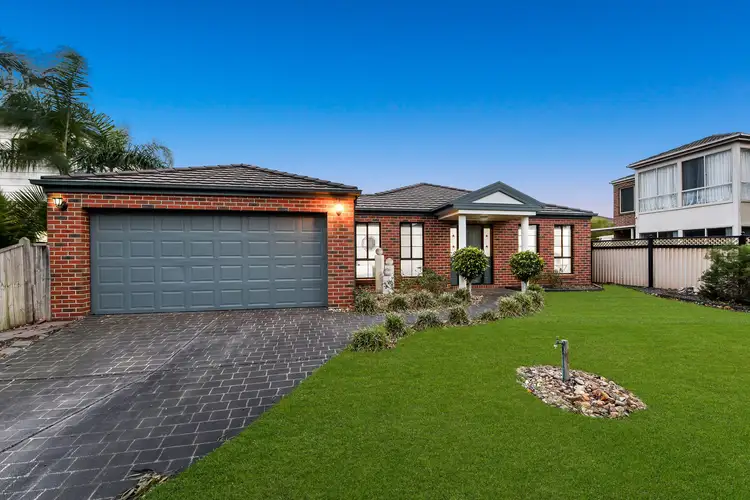 Second view of Homely house listing, 4 Ferntree Grove, Aspendale Gardens VIC 3195
