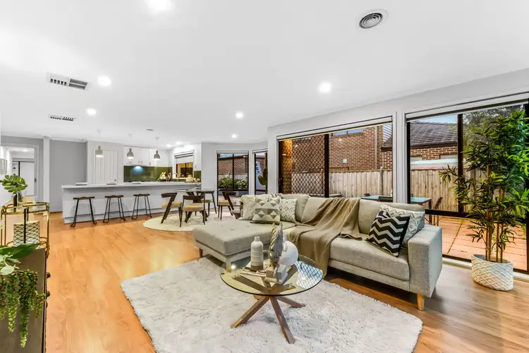 Fourth view of Homely house listing, 4 Ferntree Grove, Aspendale Gardens VIC 3195
