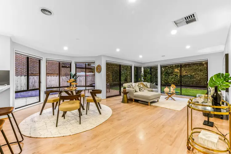 Fifth view of Homely house listing, 4 Ferntree Grove, Aspendale Gardens VIC 3195