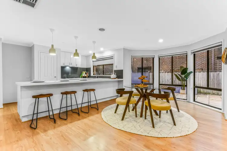 Sixth view of Homely house listing, 4 Ferntree Grove, Aspendale Gardens VIC 3195