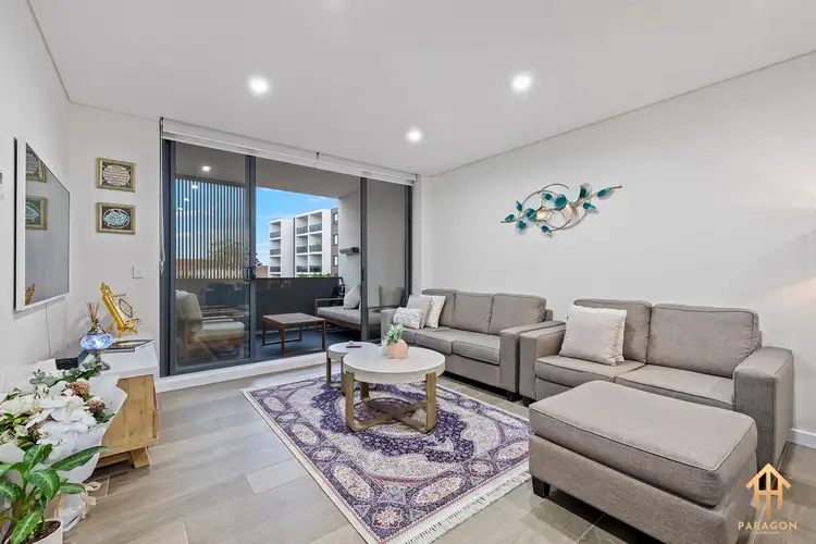 Main view of Homely apartment listing, 201/541A Burwood Road, Belmore NSW 2192