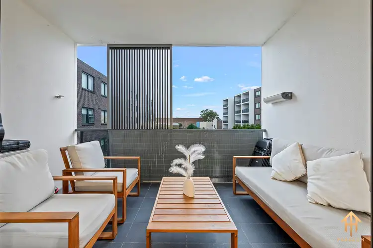 Third view of Homely apartment listing, 201/541A Burwood Road, Belmore NSW 2192