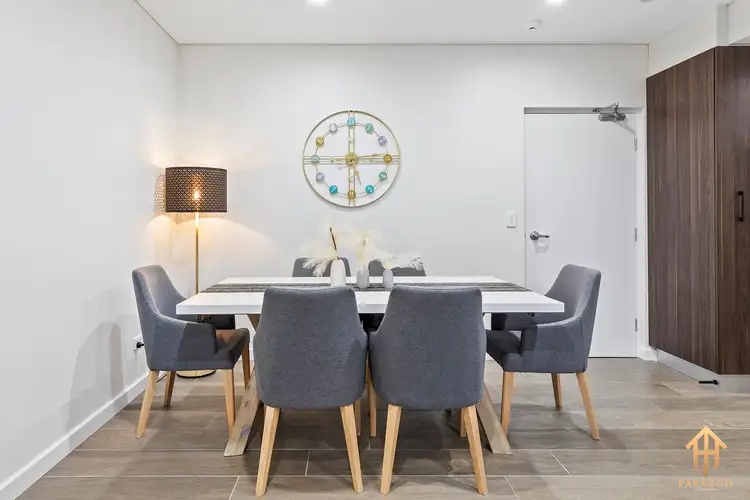 Fourth view of Homely apartment listing, 201/541A Burwood Road, Belmore NSW 2192