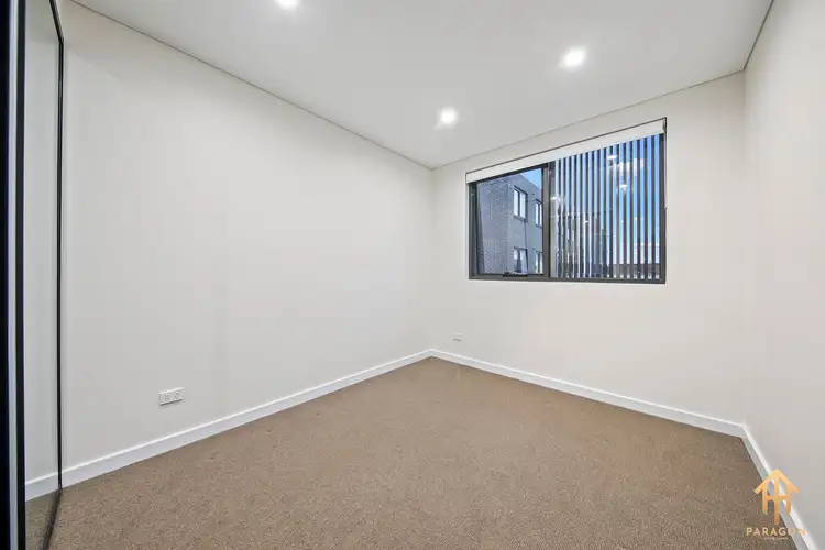 Sixth view of Homely apartment listing, 201/541A Burwood Road, Belmore NSW 2192