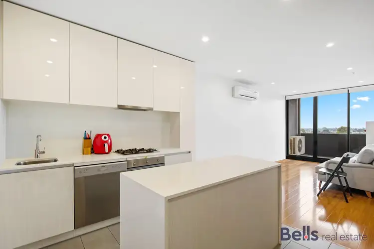 Second view of Homely apartment listing, 503/1 Foundry Road, Sunshine VIC 3020