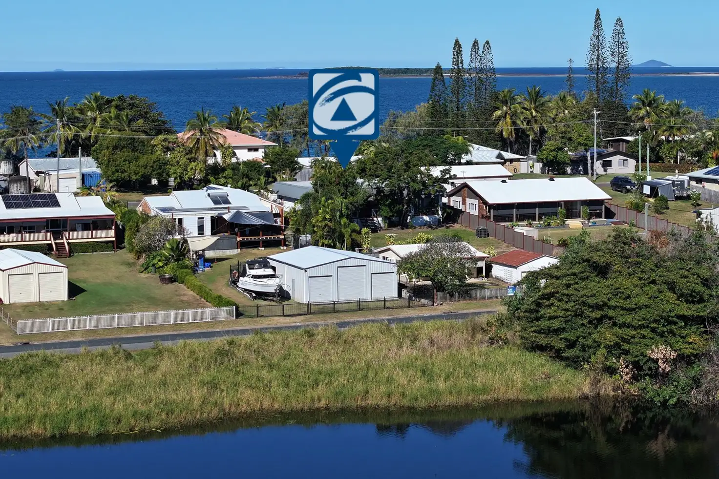 Main view of Homely house listing, 10 Rasmussen Avenue, Hay Point QLD 4740