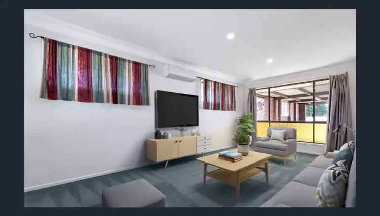 Second view of Homely house listing, 57 Killarney Crescent, Capalaba QLD 4157