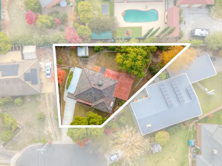 Third view of Homely house listing, 8 Rose Street, Myrtleford VIC 3737