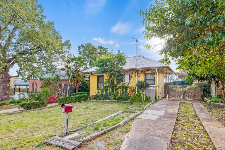 Second view of Homely house listing, 5 Petit Street, Yass NSW 2582