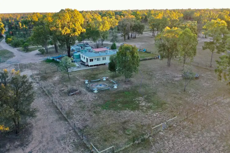 Main view of Homely rural property listing, 289 Myra Road, Tara QLD 4421