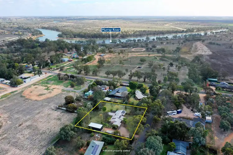 Second view of Homely house listing, 6 Hood Court, Mildura VIC 3500