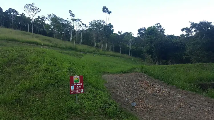 Main view of Homely land listing, Lot 801 Red Peak Boulevard, Red Peak Forest Estate, Caravonica QLD 4878