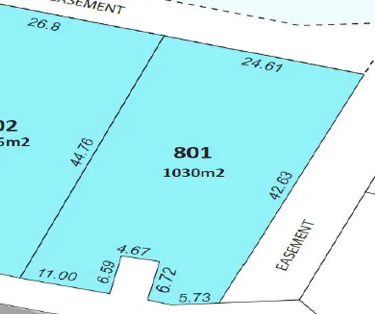 Second view of Homely land listing, Lot 801 Red Peak Boulevard, Red Peak Forest Estate, Caravonica QLD 4878