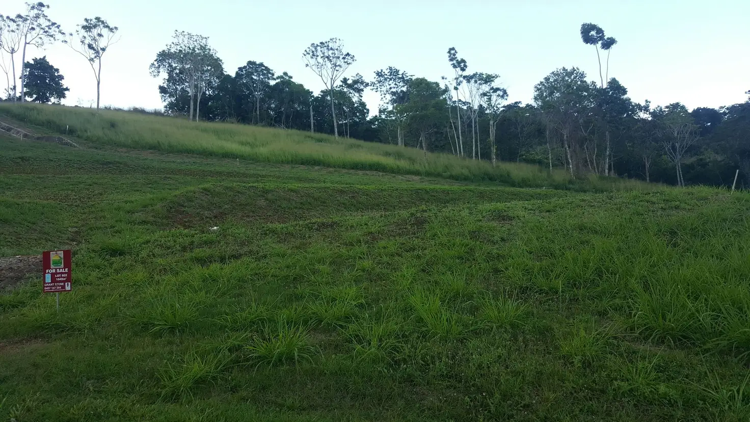 Main view of Homely land listing, Lot 802 Red Peak Boulevard, Red Peak Forest Estate, Caravonica QLD 4878
