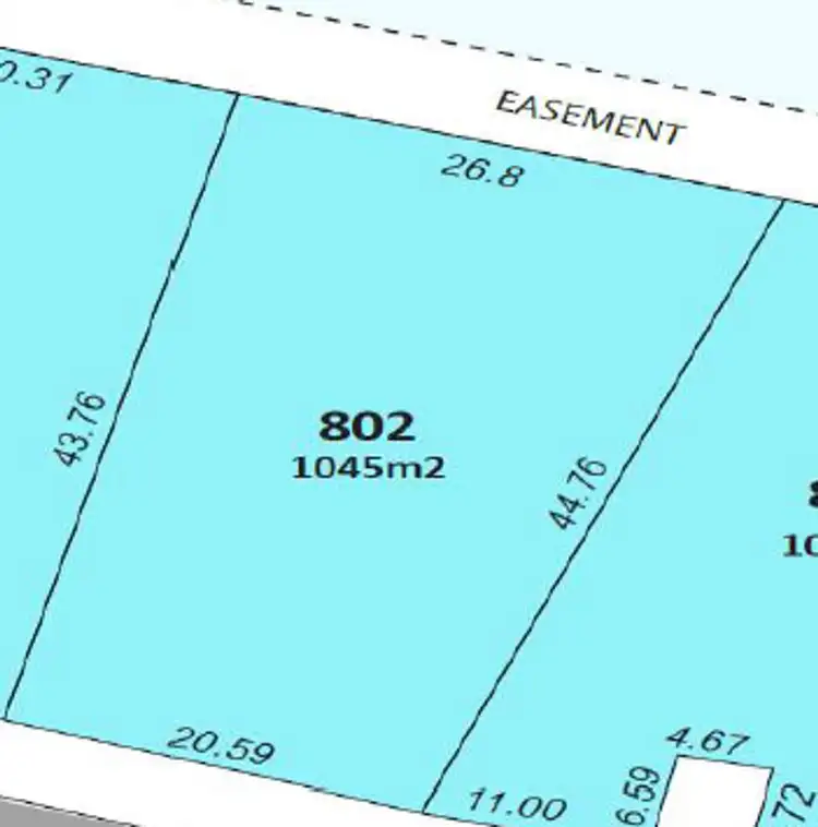 Second view of Homely land listing, Lot 802 Red Peak Boulevard, Red Peak Forest Estate, Caravonica QLD 4878
