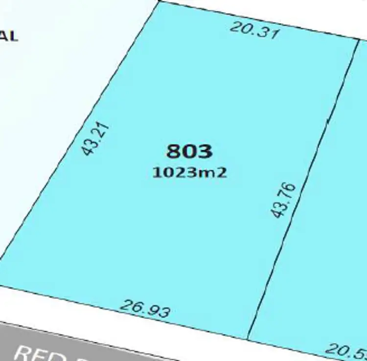 Fifth view of Homely land listing, Lot 803 Red Peak Boulevard, Red Peak Forest Estate, Caravonica QLD 4878