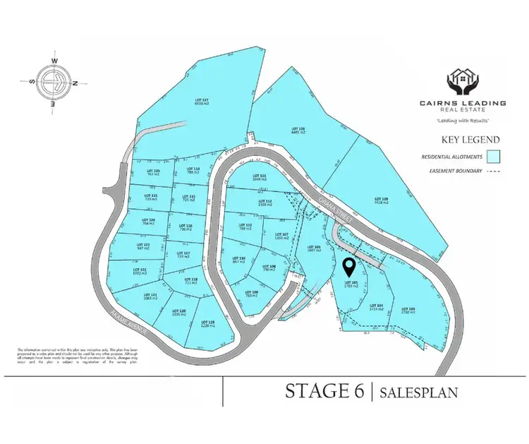 Third view of Homely land listing, Lot 105 Orana Street, Red Peak Forest Estate, Caravonica QLD 4878
