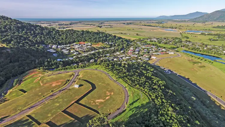 Second view of Homely land listing, Lot 127 Akame Avenue, Red Peak Forest Estate, Caravonica QLD 4878