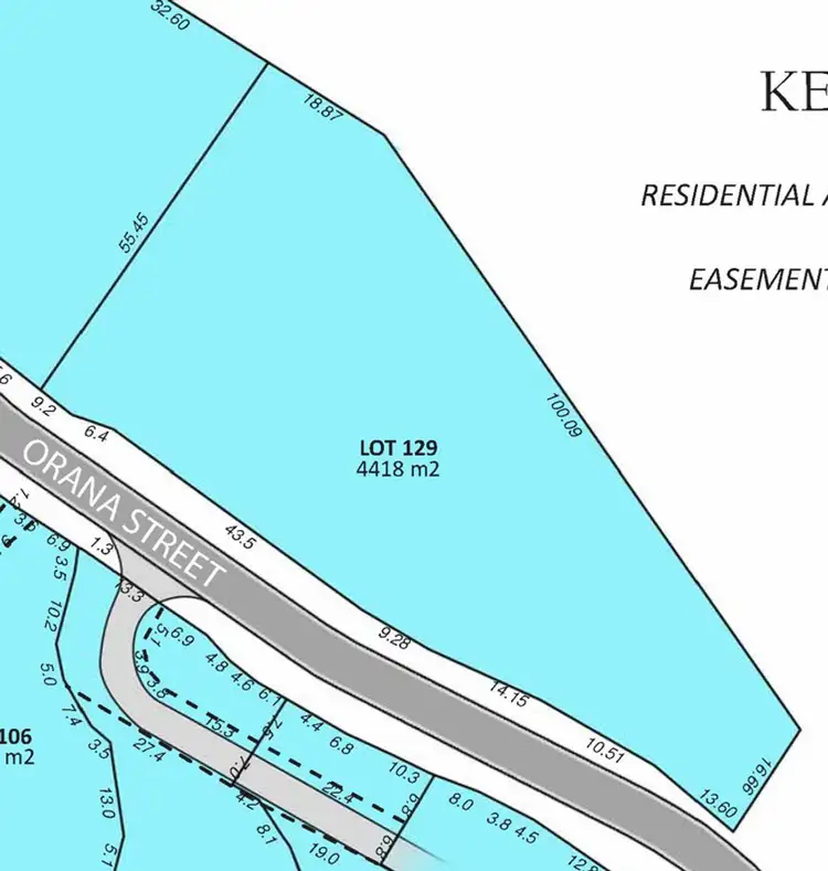 Third view of Homely land listing, Lot 129 Orana Street, Red Peak Forest Estate, Caravonica QLD 4878