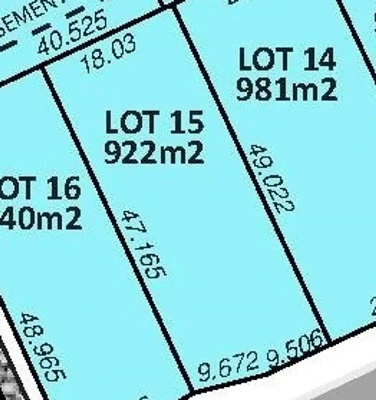 Second view of Homely land listing, LOT 15, 74 Aroona Street, Red Peak Forest Estate, Caravonica QLD 4878