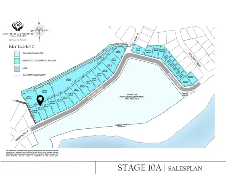 Third view of Homely land listing, LOT 15, 74 Aroona Street, Red Peak Forest Estate, Caravonica QLD 4878