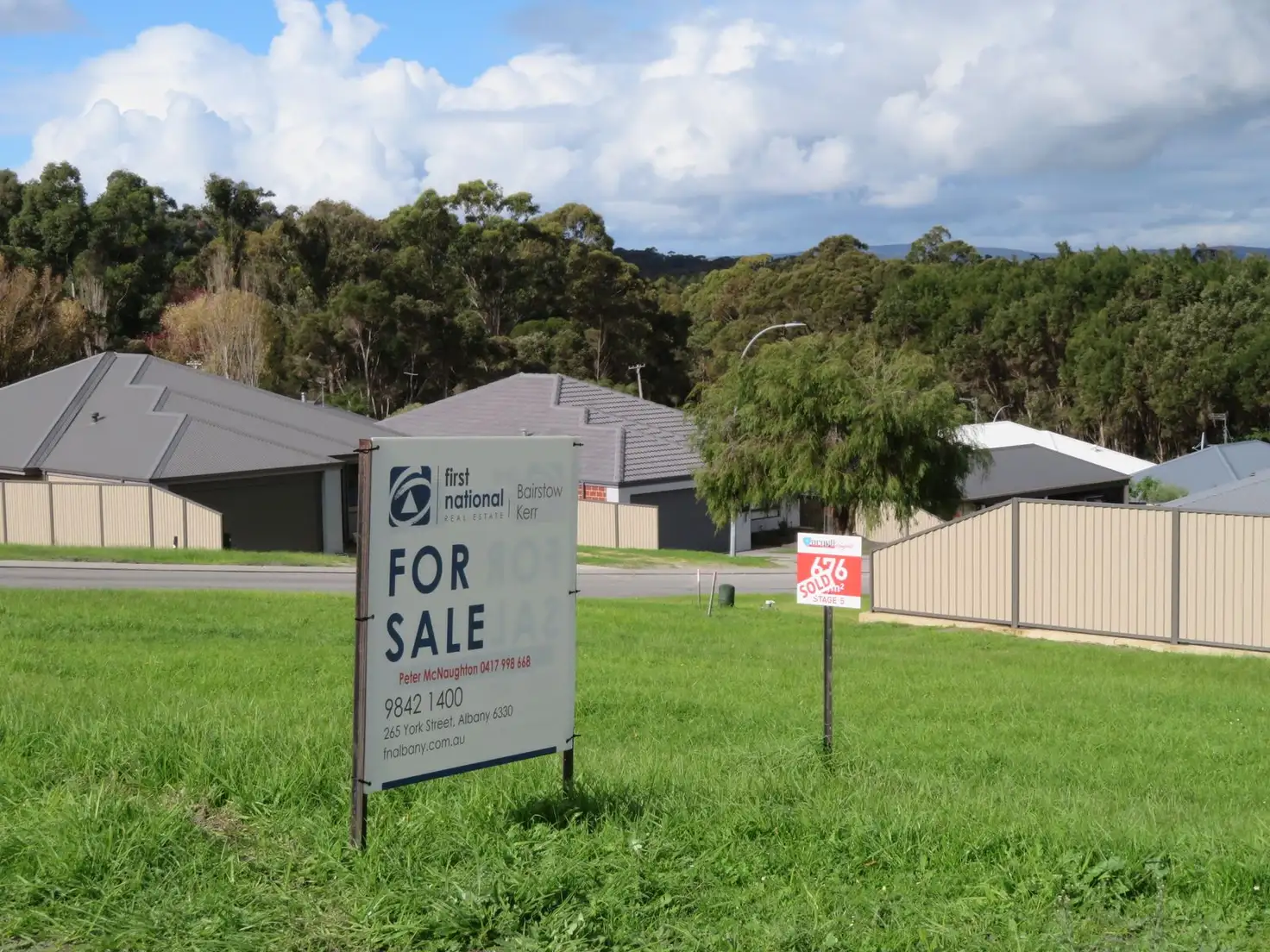Main view of Homely land listing, 86 Greyhound Circle, Gledhow WA 6330