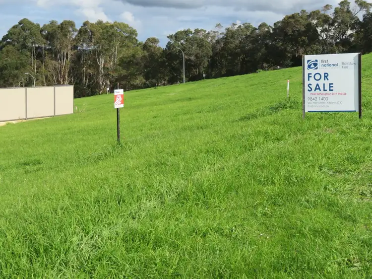 Second view of Homely land listing, 86 Greyhound Circle, Gledhow WA 6330