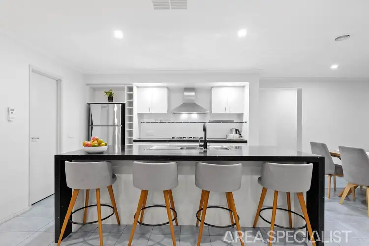 Fourth view of Homely house listing, 136 Pindara Boulevard, Langwarrin VIC 3910
