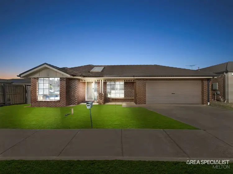 Second view of Homely house listing, 30 Spearfelt Street, Kurunjang VIC 3337