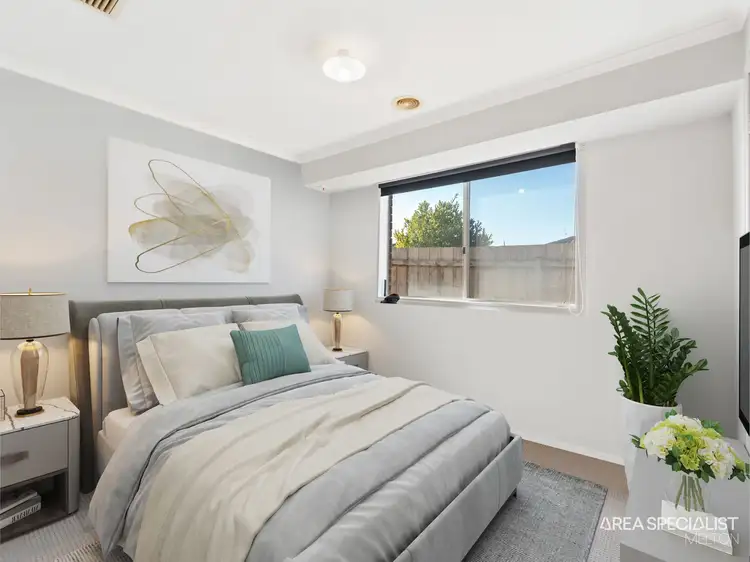 Fifth view of Homely house listing, 30 Spearfelt Street, Kurunjang VIC 3337