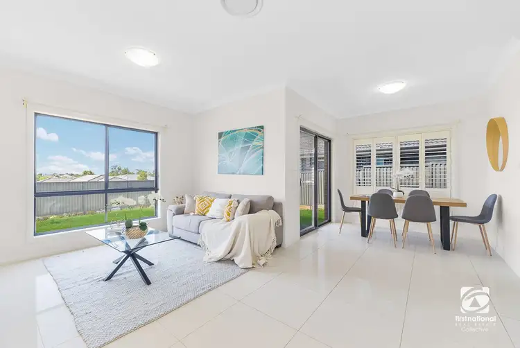 Fifth view of Homely house listing, 15 Thorpe Circuit, Oran Park NSW 2570