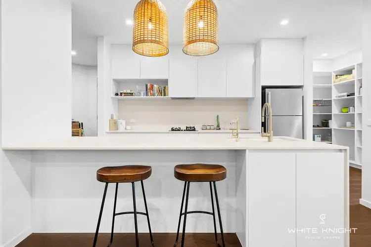 Second view of Homely townhouse listing, 35 Shadowbox Court, Sunshine North VIC 3020