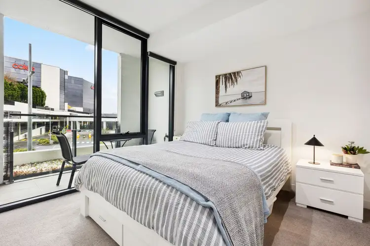 Fourth view of Homely apartment listing, 201/770B Toorak Road, Glen Iris VIC 3146