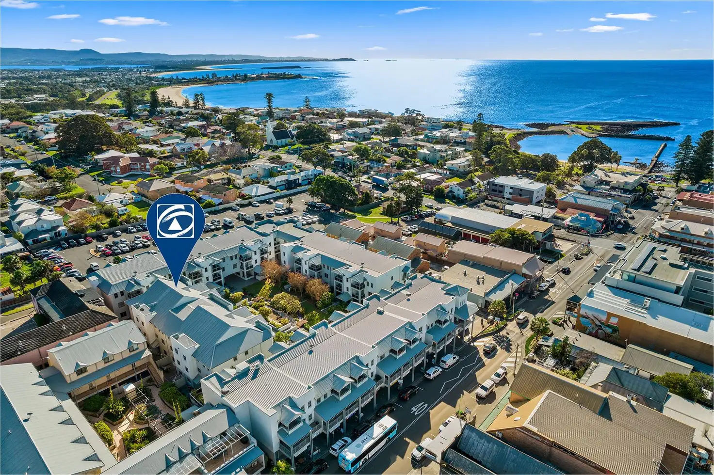 Main view of Homely unit listing, 40/20-26 Addison Street, Shellharbour NSW 2529