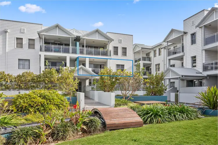 Second view of Homely unit listing, 40/20-26 Addison Street, Shellharbour NSW 2529