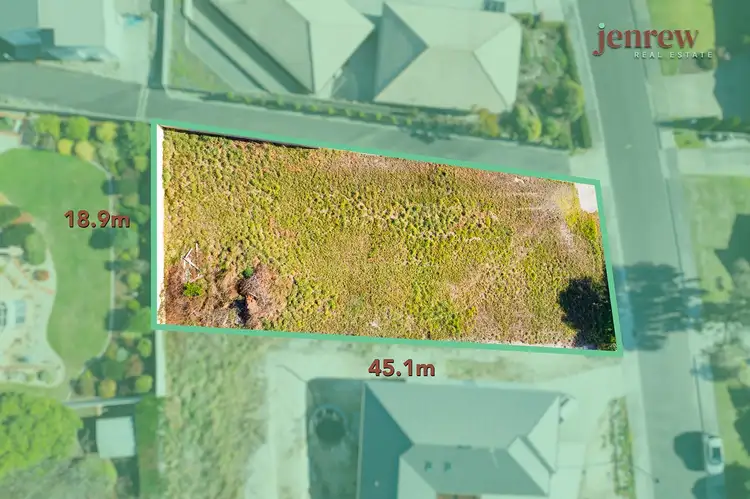 Second view of Homely land listing, 10 Stevens Place, Park Grove TAS 7320