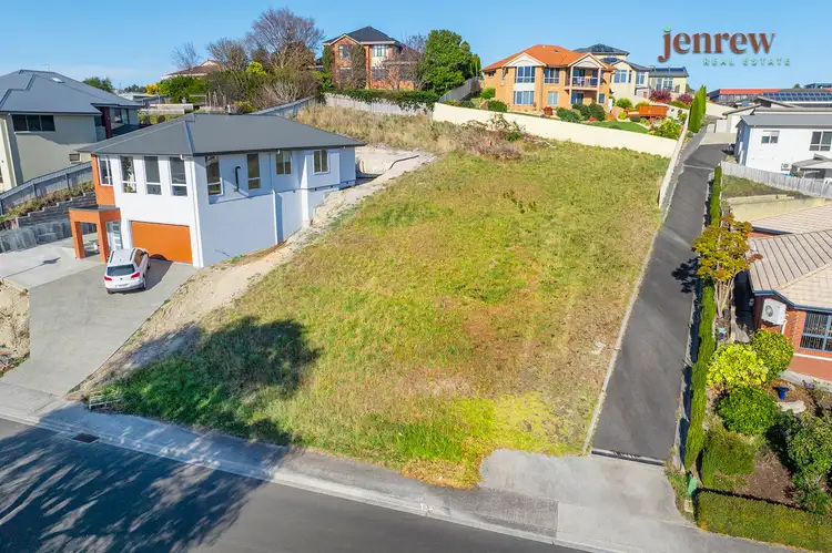 Third view of Homely land listing, 10 Stevens Place, Park Grove TAS 7320
