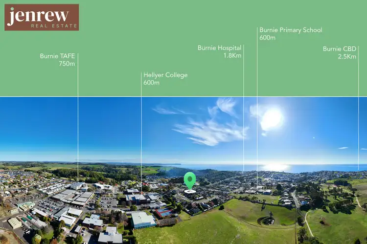 Seventh view of Homely land listing, 10 Stevens Place, Park Grove TAS 7320